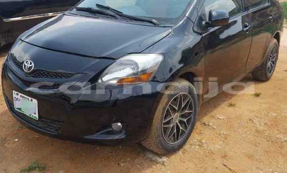 Acheter Occasion Voiture Toyota Yaris Noir à Abuja, État de Lagos Acheter Occasion Voiture Toyota Yaris Noir à Abuja, État de Lagos