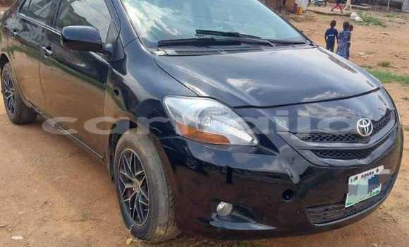 Acheter Occasion Voiture Toyota Yaris Noir à Abuja, État de Lagos Acheter Occasion Voiture Toyota Yaris Noir à Abuja, État de Lagos