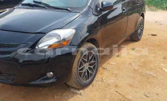Acheter Occasion Voiture Toyota Yaris Noir à Abuja, État de Lagos Acheter Occasion Voiture Toyota Yaris Noir à Abuja, État de Lagos