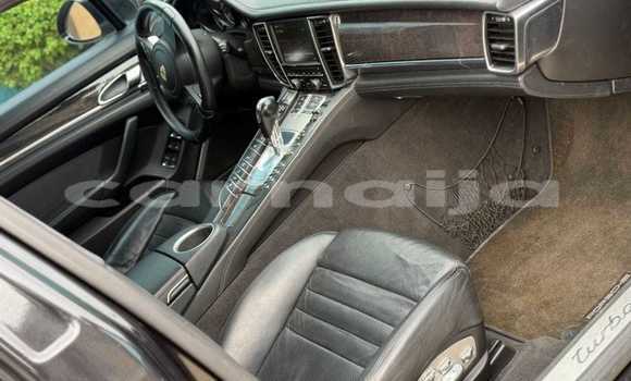 Buy Used Porsche Cayenne Black Car in Abuja in Lagos State Buy Used Porsche Cayenne Black Car in Abuja in Lagos State