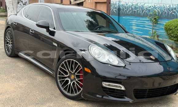 Buy Used Porsche Cayenne Black Car in Abuja in Lagos State Buy Used Porsche Cayenne Black Car in Abuja in Lagos State
