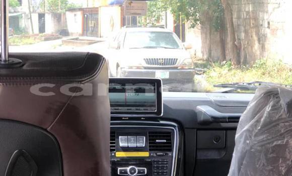 Acheter Occasion Voiture Mercedes-Benz G-klasse Blanc à Abuja, État de Lagos Acheter Occasion Voiture Mercedes-Benz G-klasse Blanc à Abuja, État de Lagos