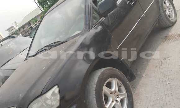 Buy Used Lexus RX 300 Black Car in Abuja in Lagos State