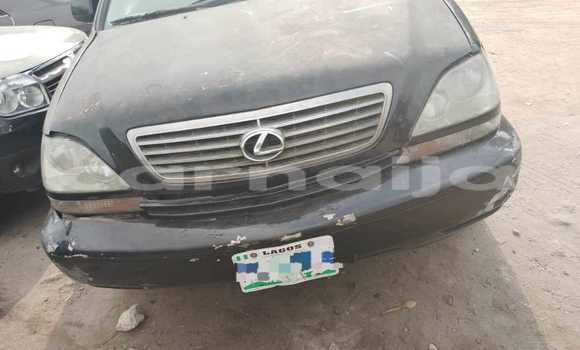 Buy Used Lexus RX 300 Black Car in Abuja in Lagos State Buy Used Lexus RX 300 Black Car in Abuja in Lagos State