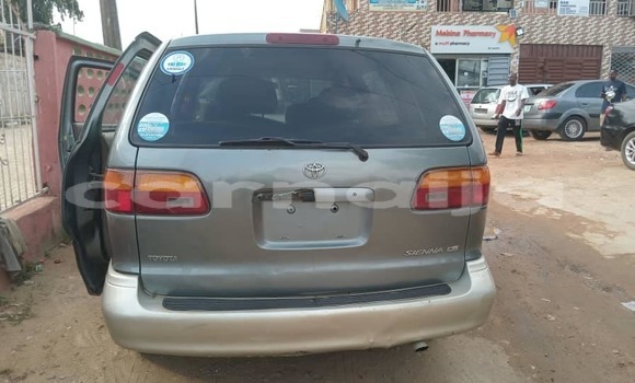 Acheter Occasion Voiture Toyota Sienna Autre à Abuja, État de Lagos Acheter Occasion Voiture Toyota Sienna Autre à Abuja, État de Lagos