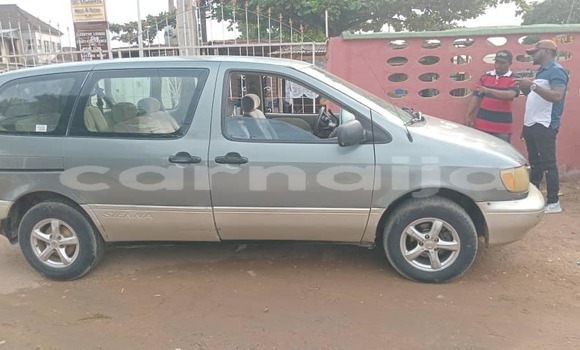 Acheter Occasion Voiture Toyota Sienna Autre à Abuja, État de Lagos Acheter Occasion Voiture Toyota Sienna Autre à Abuja, État de Lagos