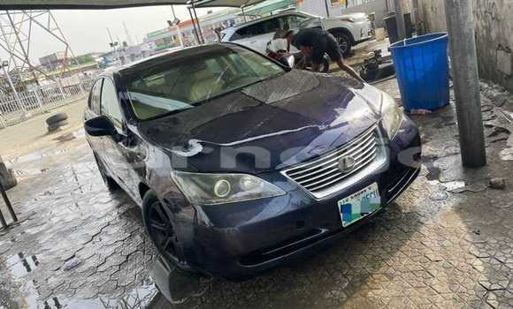 Acheter Occasion Voiture Lexus ES Noir à Abuja, État de Lagos Acheter Occasion Voiture Lexus ES Noir à Abuja, État de Lagos
