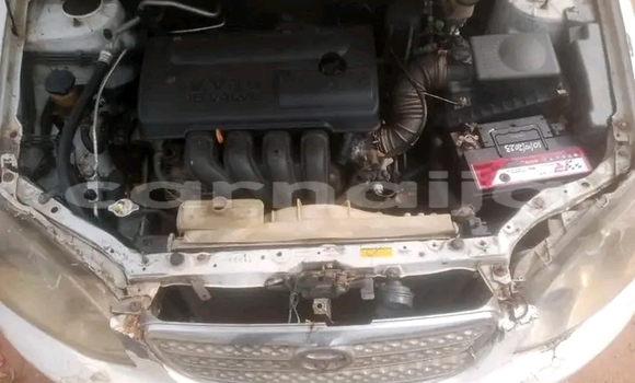 Acheter Occasion Voiture Toyota Corolla Blanc à Abuja, État de Lagos Acheter Occasion Voiture Toyota Corolla Blanc à Abuja, État de Lagos