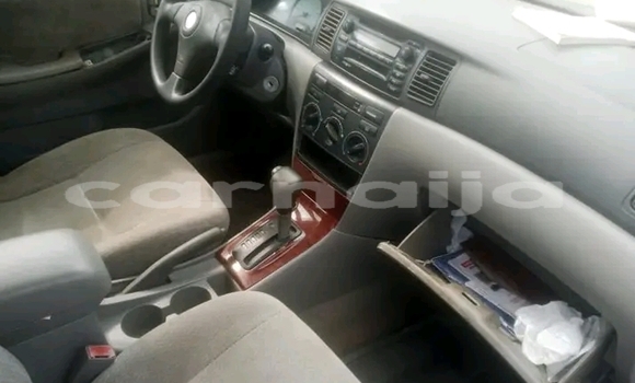 Acheter Occasion Voiture Toyota Corolla Blanc à Abuja, État de Lagos Acheter Occasion Voiture Toyota Corolla Blanc à Abuja, État de Lagos