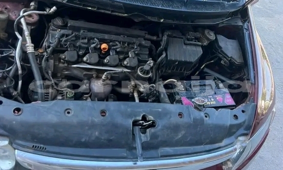 Buy Used Honda Civic Red Car in Abuja in Lagos State Buy Used Honda Civic Red Car in Abuja in Lagos State