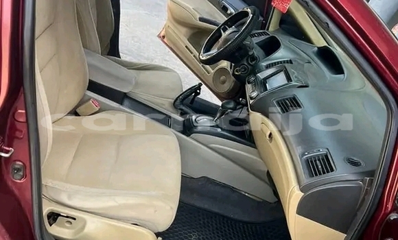 Acheter Occasion Voiture Honda Civic Rouge à Abuja, État de Lagos Acheter Occasion Voiture Honda Civic Rouge à Abuja, État de Lagos