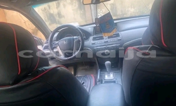 Acheter Occasion Voiture Honda Accord Blanc à Abuja, État de Lagos Acheter Occasion Voiture Honda Accord Blanc à Abuja, État de Lagos