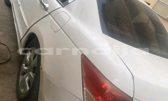 Acheter Occasion Voiture Honda Accord Blanc à Abuja, État de Lagos Acheter Occasion Voiture Honda Accord Blanc à Abuja, État de Lagos