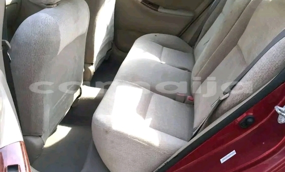 Buy New Toyota Corolla Red Car in Benin in Edo Buy New Toyota Corolla Red Car in Benin in Edo