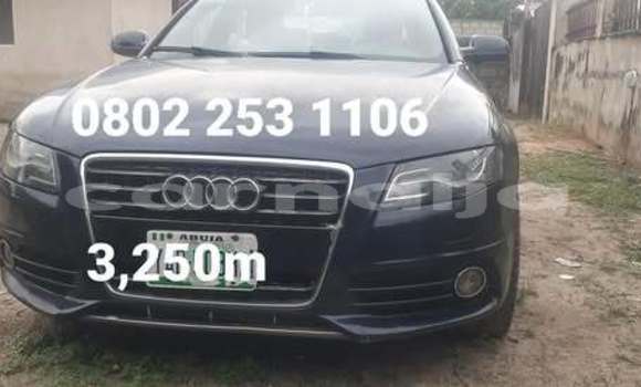 Acheter Occasion Voiture Audi A4 Autre à Lagos, État de Lagos