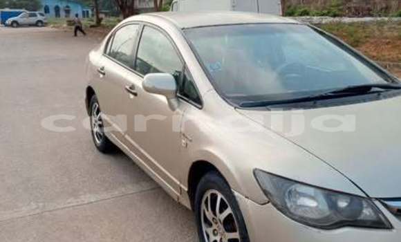 Buy Used Honda Civic Other Car in Lagos in Lagos State