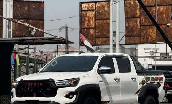 Acheter Occasion Voiture Toyota Hilux Autre à Lagos, État de Lagos
