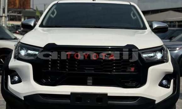 Acheter Occasion Voiture Toyota Hilux Autre à Lagos, État de Lagos Acheter Occasion Voiture Toyota Hilux Autre à Lagos, État de Lagos