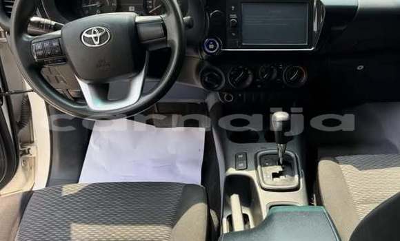 Acheter Occasion Voiture Toyota Hilux Autre à Lagos, État de Lagos Acheter Occasion Voiture Toyota Hilux Autre à Lagos, État de Lagos