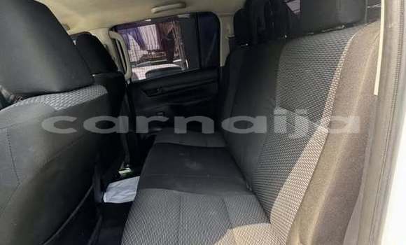 Acheter Occasion Voiture Toyota Hilux Autre à Lagos, État de Lagos Acheter Occasion Voiture Toyota Hilux Autre à Lagos, État de Lagos