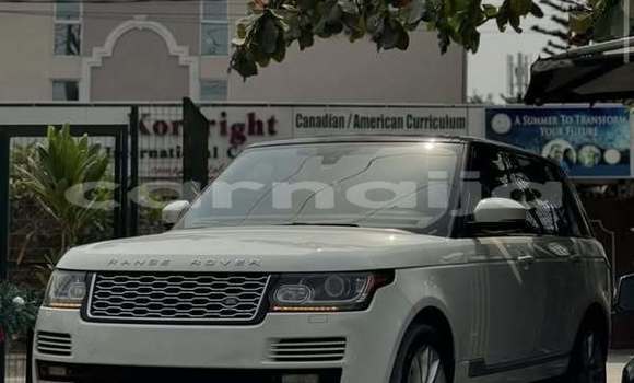 Acheter Occasion Voiture Range Rover Evoque Autre à Lagos, État de Lagos Acheter Occasion Voiture Range Rover Evoque Autre à Lagos, État de Lagos