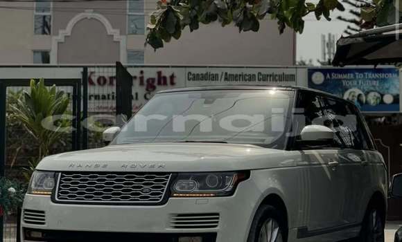 Acheter Occasion Voiture Range Rover Evoque Autre à Lagos, État de Lagos Acheter Occasion Voiture Range Rover Evoque Autre à Lagos, État de Lagos