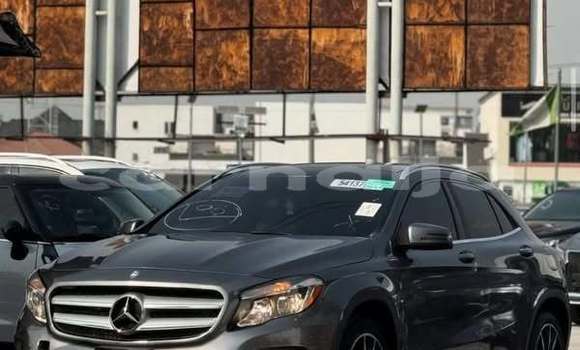 Acheter Occasion Voiture Mercedes-Benz AMG GLC Autre à Lagos, État de Lagos Acheter Occasion Voiture Mercedes-Benz AMG GLC Autre à Lagos, État de Lagos