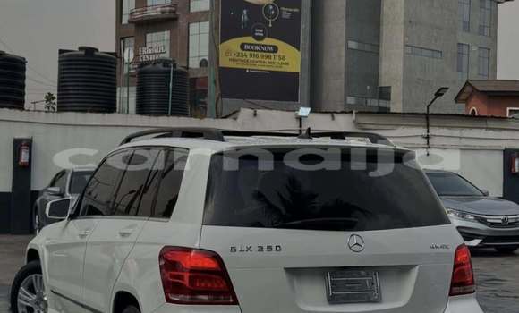 Acheter Occasion Voiture Mercedes-Benz GLK–Class Autre à Lagos, État de Lagos Acheter Occasion Voiture Mercedes-Benz GLK–Class Autre à Lagos, État de Lagos
