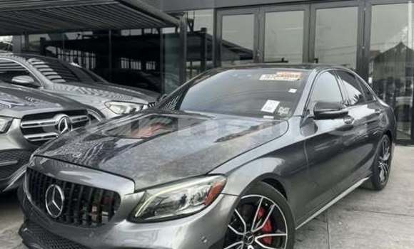 Buy Used Mercedes-Benz C–Class Other Car in Lagos in Lagos State