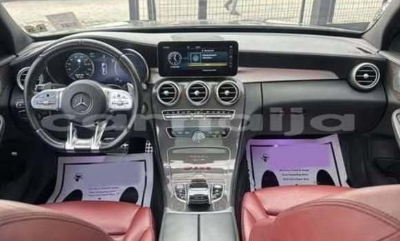 Acheter Occasion Voiture Mercedes-Benz C–Class Autre à Lagos, État de Lagos Acheter Occasion Voiture Mercedes-Benz C–Class Autre à Lagos, État de Lagos