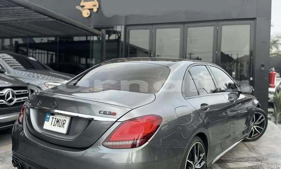 Acheter Occasion Voiture Mercedes-Benz C–Class Autre à Lagos, État de Lagos Acheter Occasion Voiture Mercedes-Benz C–Class Autre à Lagos, État de Lagos