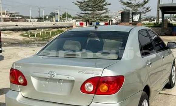 Acheter Occasion Voiture Toyota Corolla Autre à Lagos, État de Lagos Acheter Occasion Voiture Toyota Corolla Autre à Lagos, État de Lagos