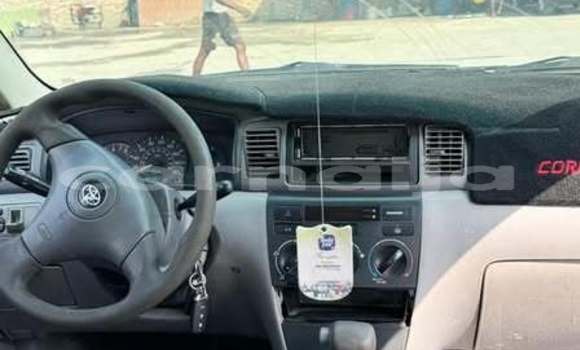 Acheter Occasion Voiture Toyota Corolla Autre à Lagos, État de Lagos Acheter Occasion Voiture Toyota Corolla Autre à Lagos, État de Lagos