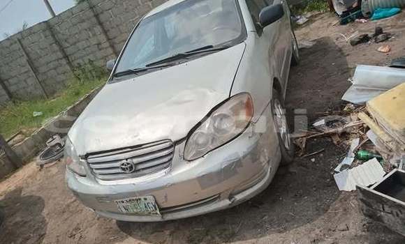 Buy Used Toyota Corolla Other Car in Lagos in Lagos State Buy Used Toyota Corolla Other Car in Lagos in Lagos State