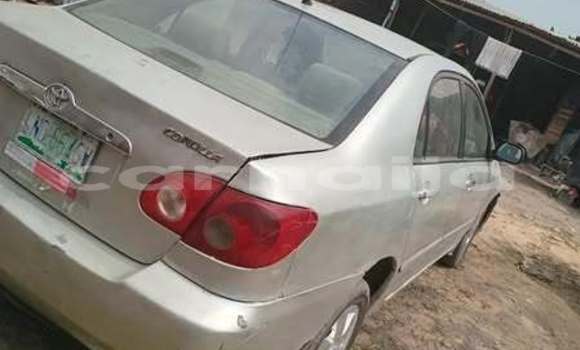 Acheter Occasion Voiture Toyota Corolla Autre à Lagos, État de Lagos Acheter Occasion Voiture Toyota Corolla Autre à Lagos, État de Lagos