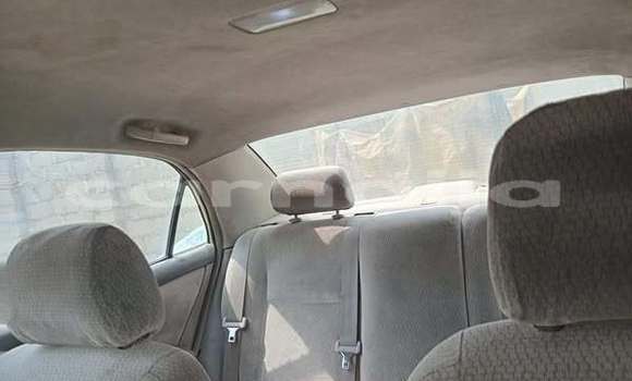 Acheter Occasion Voiture Toyota Corolla Autre à Lagos, État de Lagos Acheter Occasion Voiture Toyota Corolla Autre à Lagos, État de Lagos