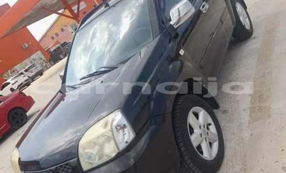 Buy Used Nissan X–Trail Black Car in Lagos in Lagos State