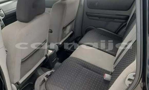 Acheter Occasion Voiture Nissan X–Trail Noir à Lagos, État de Lagos Acheter Occasion Voiture Nissan X–Trail Noir à Lagos, État de Lagos