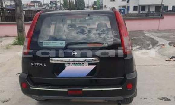 Acheter Occasion Voiture Nissan X–Trail Noir à Lagos, État de Lagos Acheter Occasion Voiture Nissan X–Trail Noir à Lagos, État de Lagos