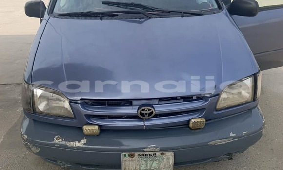 Acheter Occasion Voiture Toyota Sienna Autre à Lagos, État de Lagos Acheter Occasion Voiture Toyota Sienna Autre à Lagos, État de Lagos