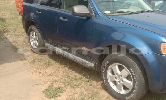 Buy Used Ford Escape Other Car in Lagos in Lagos State Buy Used Ford Escape Other Car in Lagos in Lagos State