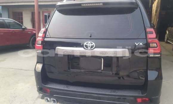 Buy Used Toyota Prado Other Car in Lagos in Lagos State Buy Used Toyota Prado Other Car in Lagos in Lagos State