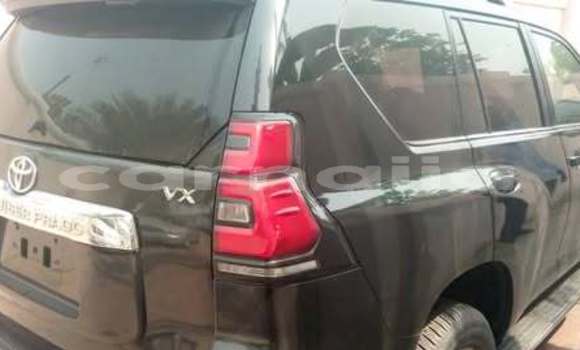 Buy Used Toyota Prado Other Car in Lagos in Lagos State