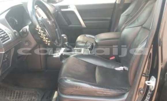 Buy Used Toyota Prado Other Car in Lagos in Lagos State Buy Used Toyota Prado Other Car in Lagos in Lagos State