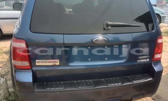 Acheter Occasion Voiture Ford Escape Autre à Lagos, État de Lagos