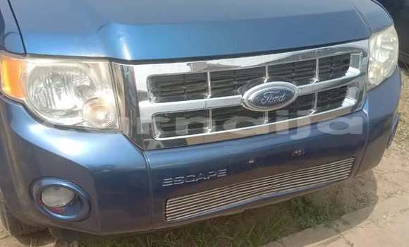 Buy Used Ford Escape Other Car in Lagos in Lagos State Buy Used Ford Escape Other Car in Lagos in Lagos State