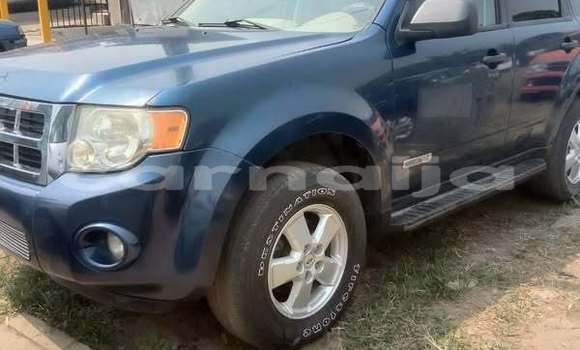 Buy Used Ford Escape Other Car in Lagos in Lagos State Buy Used Ford Escape Other Car in Lagos in Lagos State