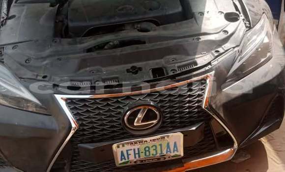 Buy Used Lexus IS 300 Other Car in Lagos in Lagos State Buy Used Lexus IS 300 Other Car in Lagos in Lagos State