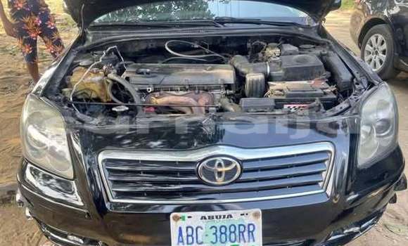 Buy Used Toyota Avensis Other Car in Lagos in Lagos State