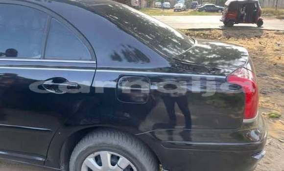 Buy Used Toyota Avensis Other Car in Lagos in Lagos State Buy Used Toyota Avensis Other Car in Lagos in Lagos State